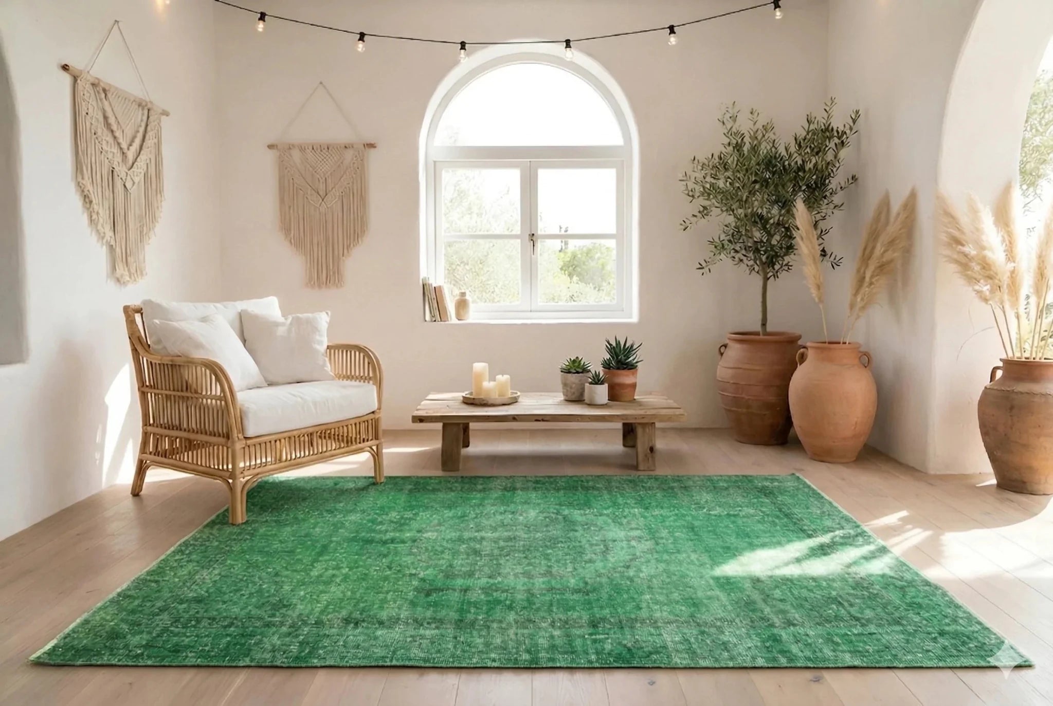 Sustainable Interior Design: Why a Vintage Rug is the Conscious Choice