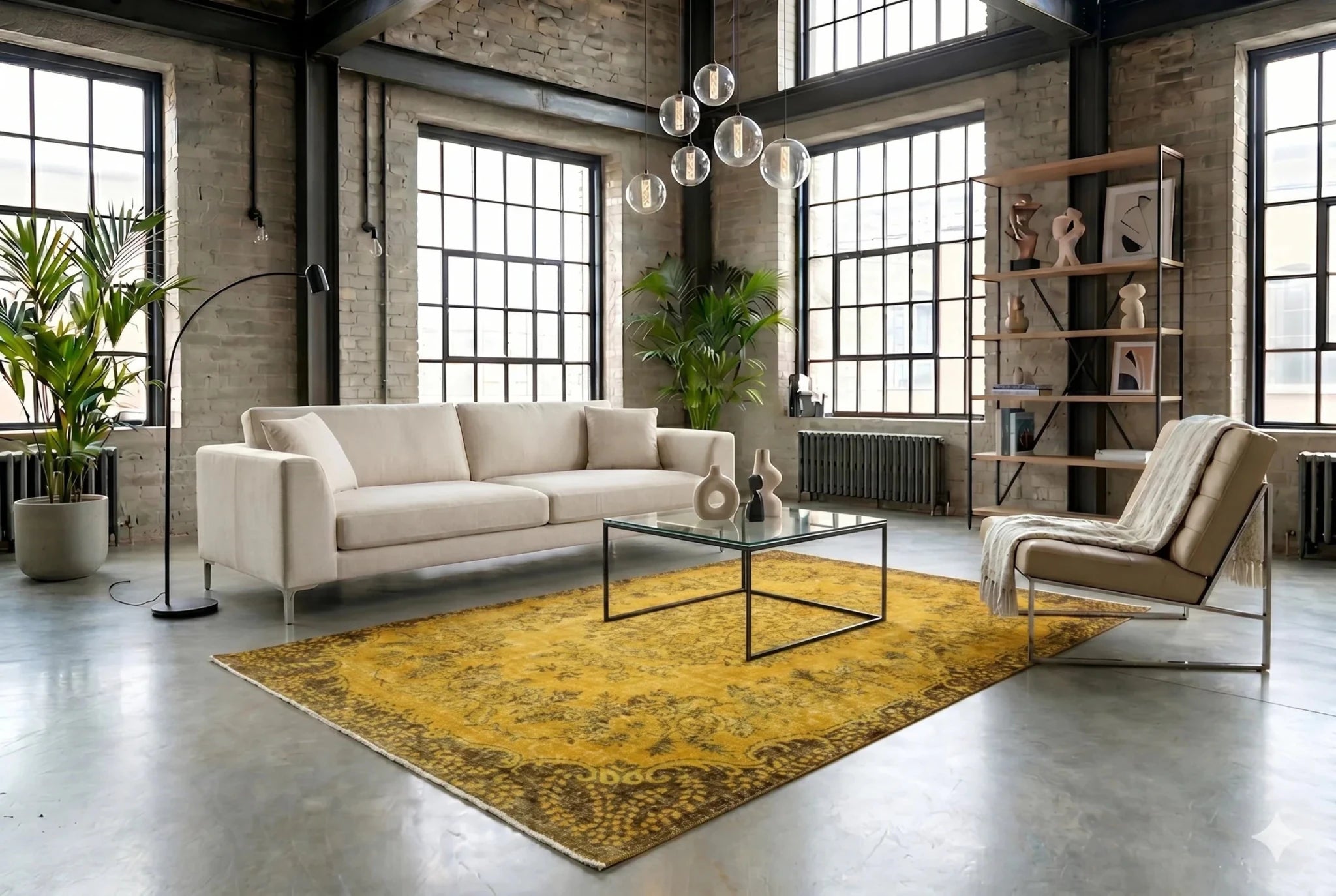 Moderne vloerkleden