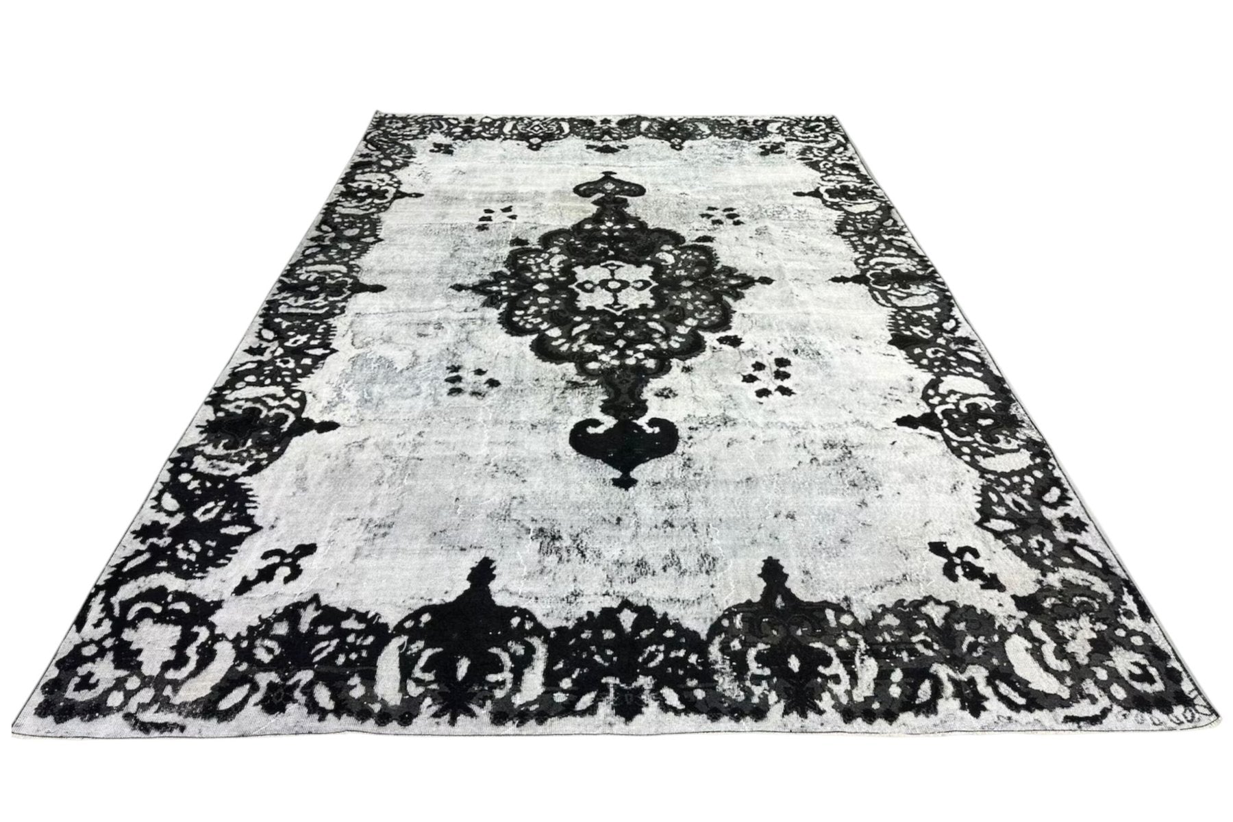 XXL vintage vloerkleed - G161