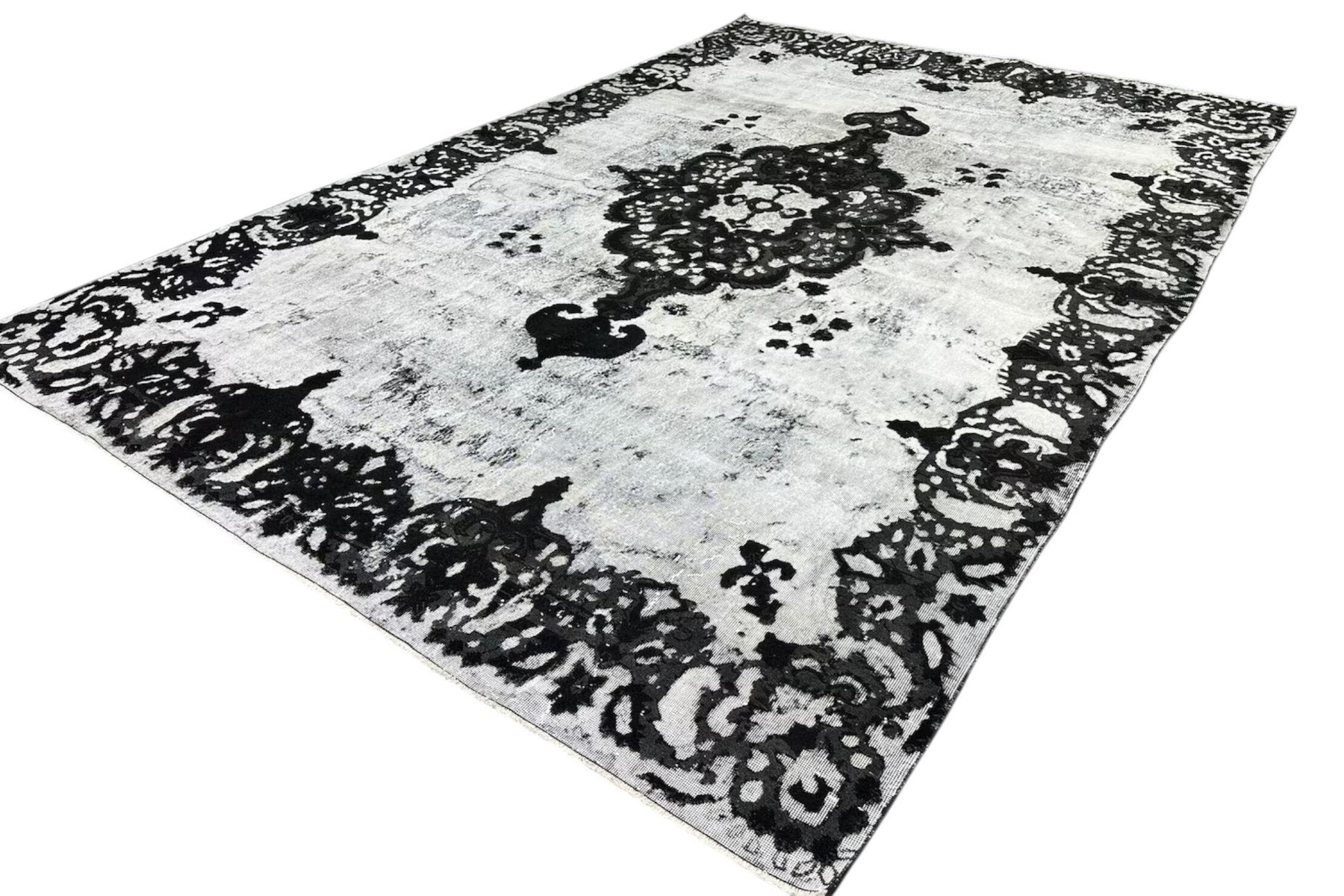 XXL vintage vloerkleed - G161