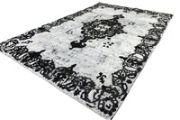 XXL vintage vloerkleed - G161