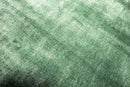 Luxe groene loper - G344