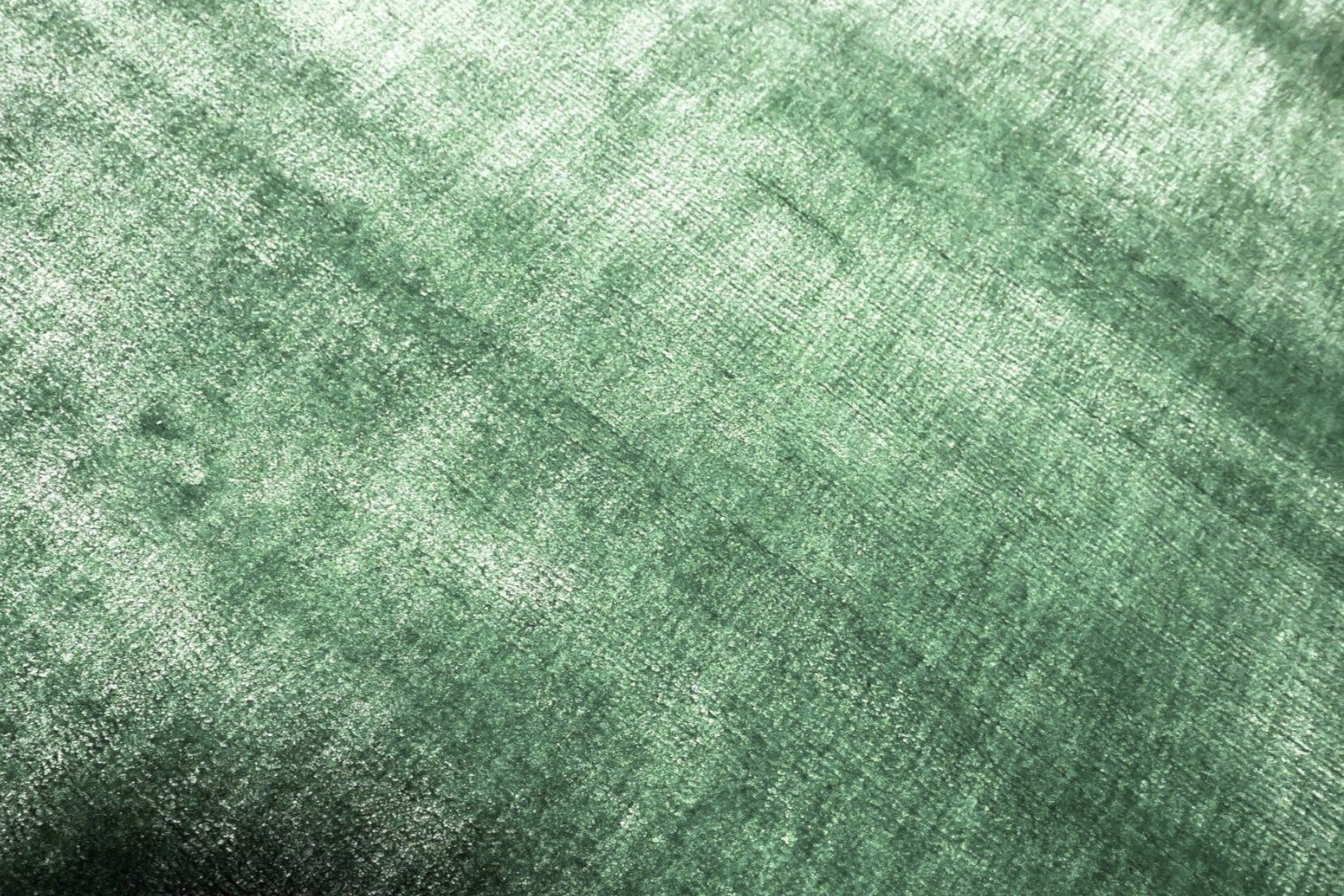 Luxe groene loper - G344