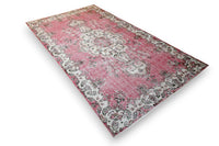 Klassiek vintage vloerkleed - G295