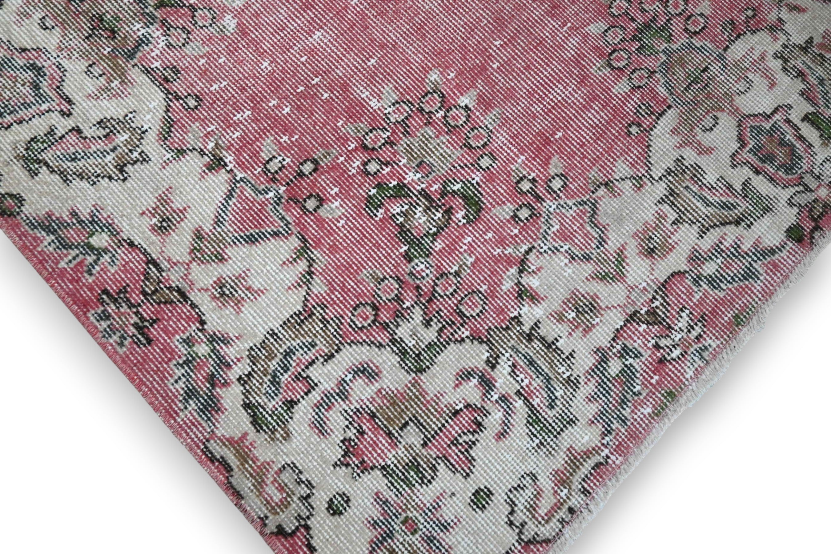 Klassiek vintage vloerkleed - G295