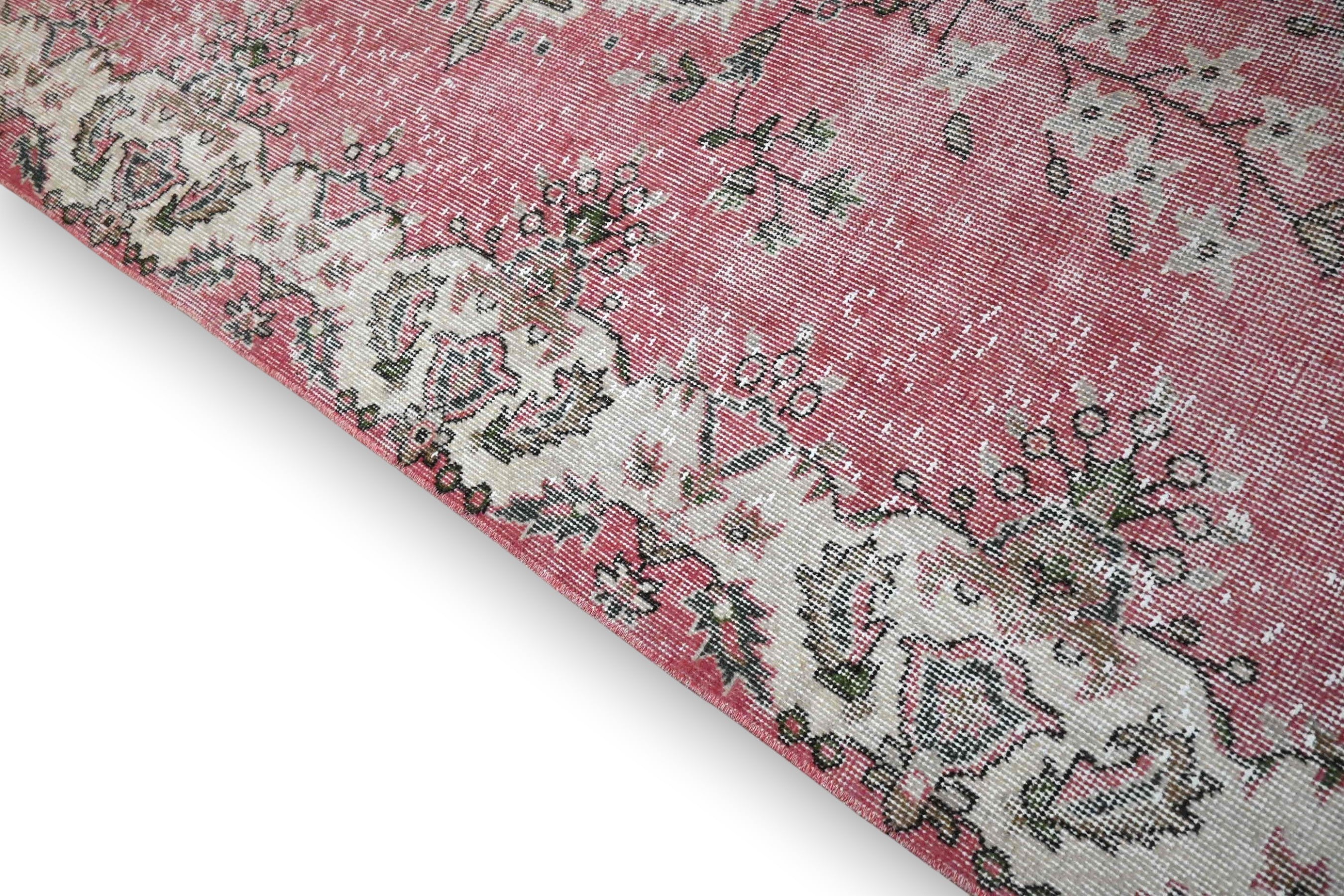 Klassiek vintage vloerkleed - G295