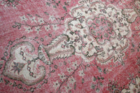 Klassiek vintage vloerkleed - G295