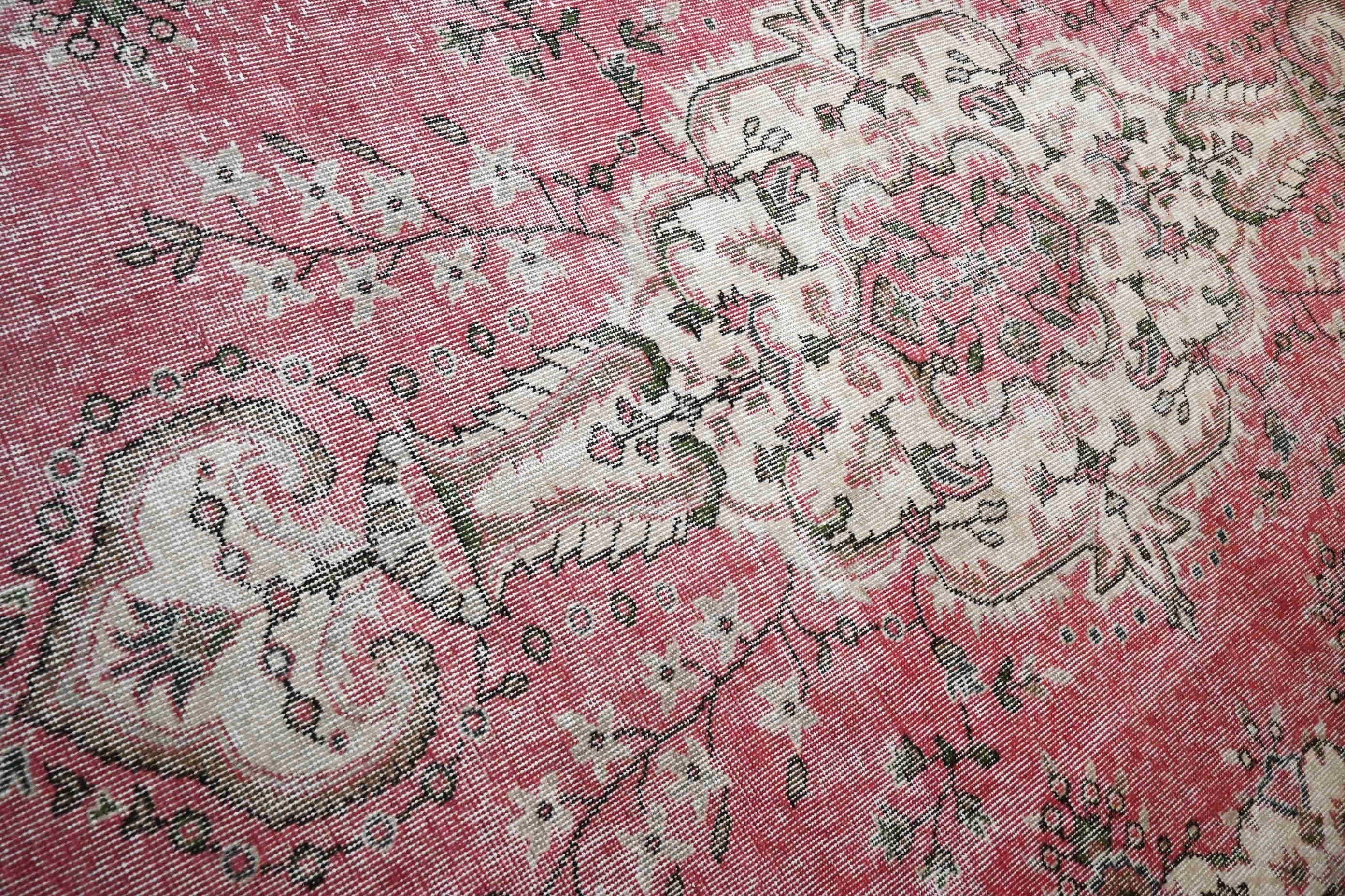 Klassiek vintage vloerkleed - G295