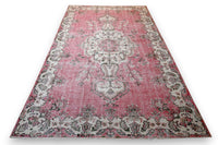 Klassiek vintage vloerkleed - G295