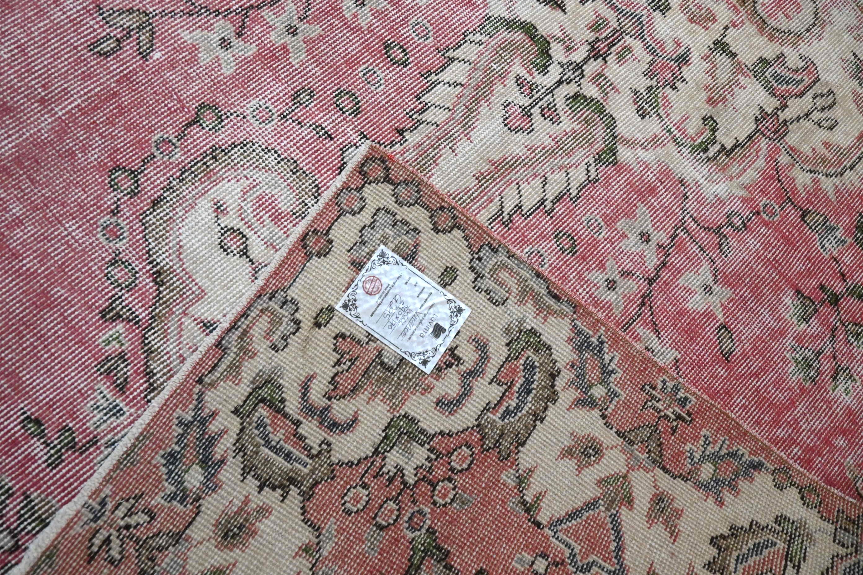 Klassiek vintage vloerkleed - G295