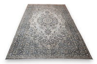 Licht vintage vloerkleed - G297