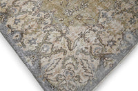 Beige vintage vloerkleed - G300