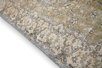 Beige vintage vloerkleed - G300