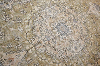 Beige vintage vloerkleed - G300