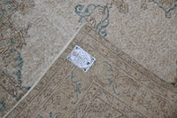 Beige vintage vloerkleed - G302