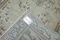 Groen vintage vloerkleed - G303