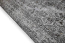 Grijs vintage vloerkleed - G304