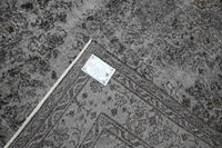 Grijs vintage vloerkleed - G304