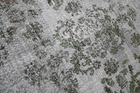 Grijs vintage vloerkleed - G306