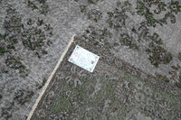 Grijs vintage vloerkleed - G306