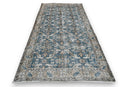 Nostalgic Blue Vintage Rug - G369