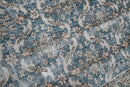 Nostalgic Blue Vintage Rug - G369