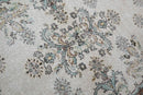 Subtiel crème vintage vloerkleed handgemaakt - G385