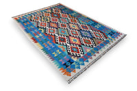 Inga | Kleurrijke kelim