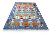 Livia | Kleurrijke kelim