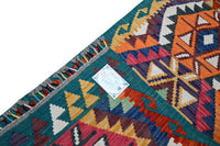 Amira kelim loper 200x60 cm - etnisch festival - G408