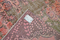 Zia | Roze vintage vloerkleed