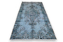 Jeans Blue Vintage Rug - G443