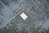 Jeans Blue Vintage Rug - G443