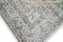 Classic ivory vintage rug - G448