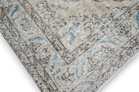 Classic ivory vintage rug - G448