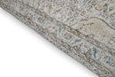 Classic ivory vintage rug - G448