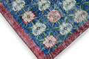 Retro vintage rug - G453
