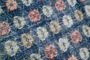 Retro vintage rug - G453
