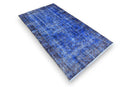 Mystic Cobalt Vintage Rug - G455