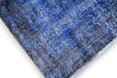 Mystic Cobalt Vintage Rug - G455