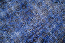 Mystic Cobalt Vintage Rug - G455