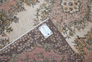 Ivory vintage rug - G469