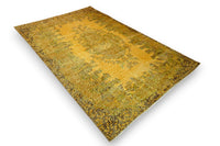 Summer Gold Vintage Rug - G525