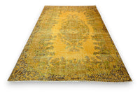Summer Gold Vintage Rug - G525