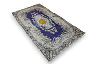 Modern vintage rug - G522