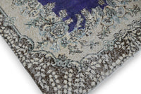Modern vintage rug - G522