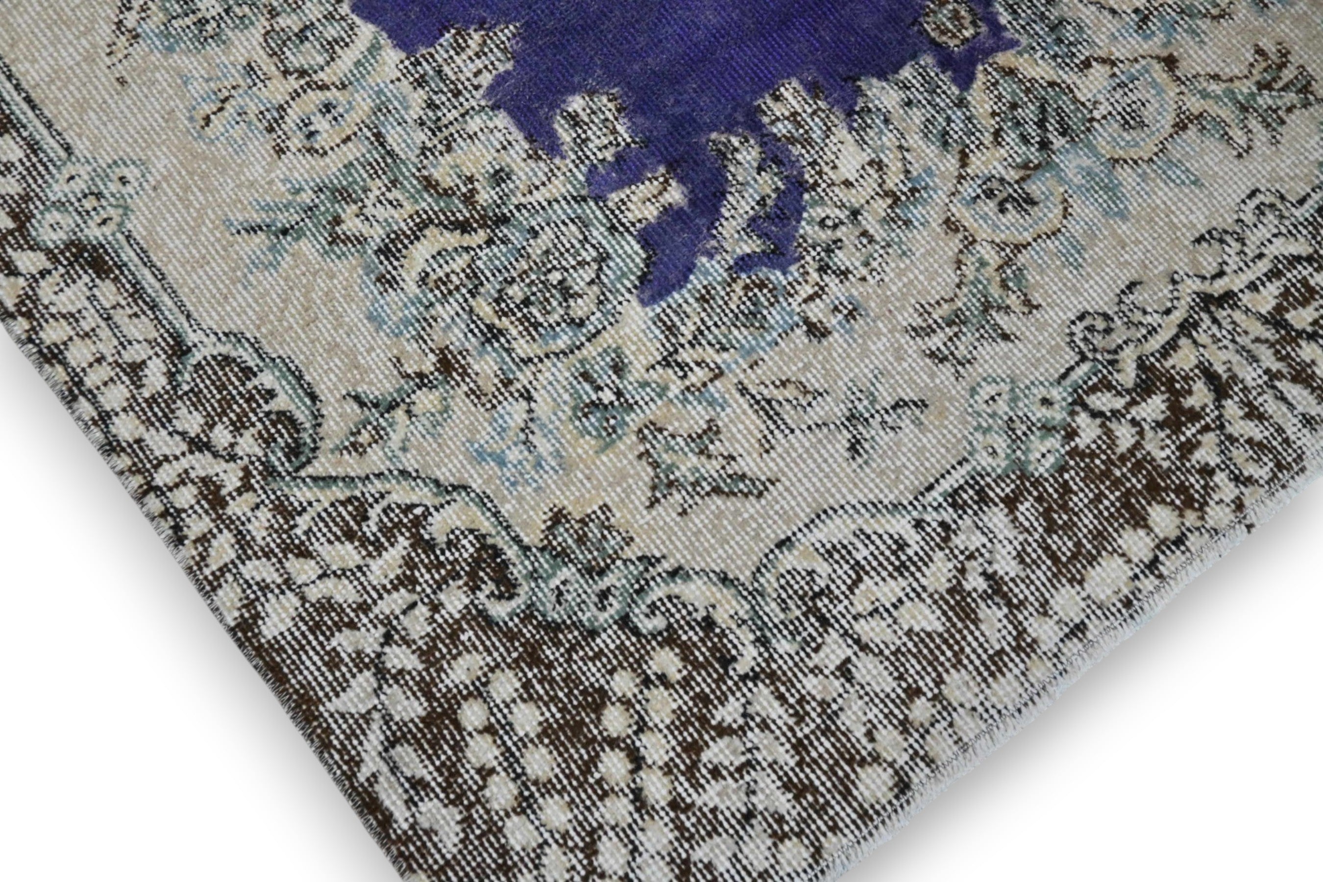 Modern vintage rug - G522