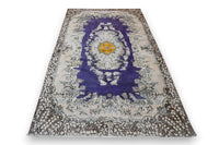 Modern vintage rug - G522