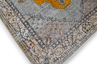 Licht vintage vloerkleed - G543