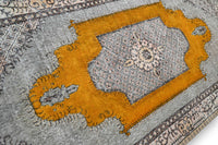 Licht vintage vloerkleed - G543